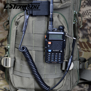 耀星多功能防丢挂绳电话线防丢弹力挂绳钥匙扣对讲机挂扣