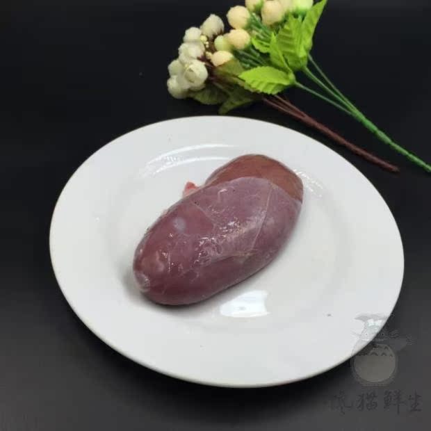 饞貓鮮生 豬腰子400g1對腰子 買2對包郵 生豬腎 火鍋燒烤必備