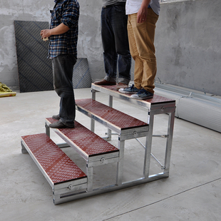 台阶 合唱台 合唱台批发 四层组合式合唱台 合唱台价格 北京合唱台阶