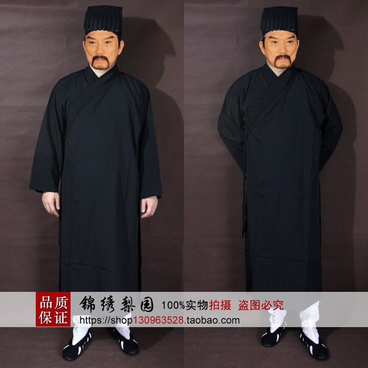 道士道服图片,道装道袍图片大全,正一道士道袍(第6页)_大山谷图库