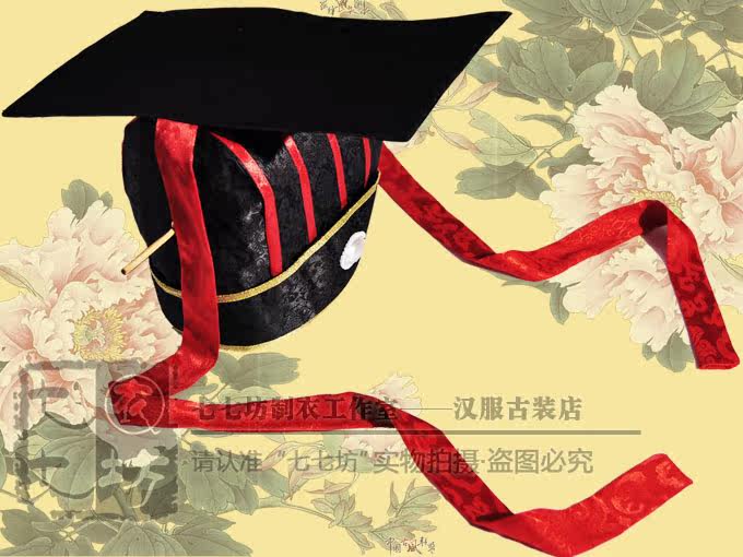爵弁玄端,玄端服,玄端_大山谷图库