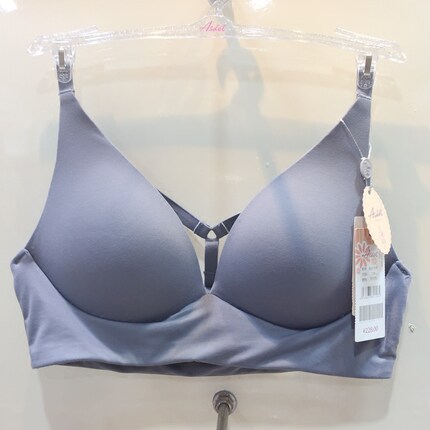 娅茜内衣2017新款纯色性感蕾丝胸罩无钢圈聚拢无痕文胸80561包邮_8折