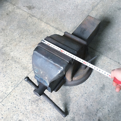 二手100 125 150 200 250台钳4寸5寸6寸8寸台虎钳重型台钳马头钳