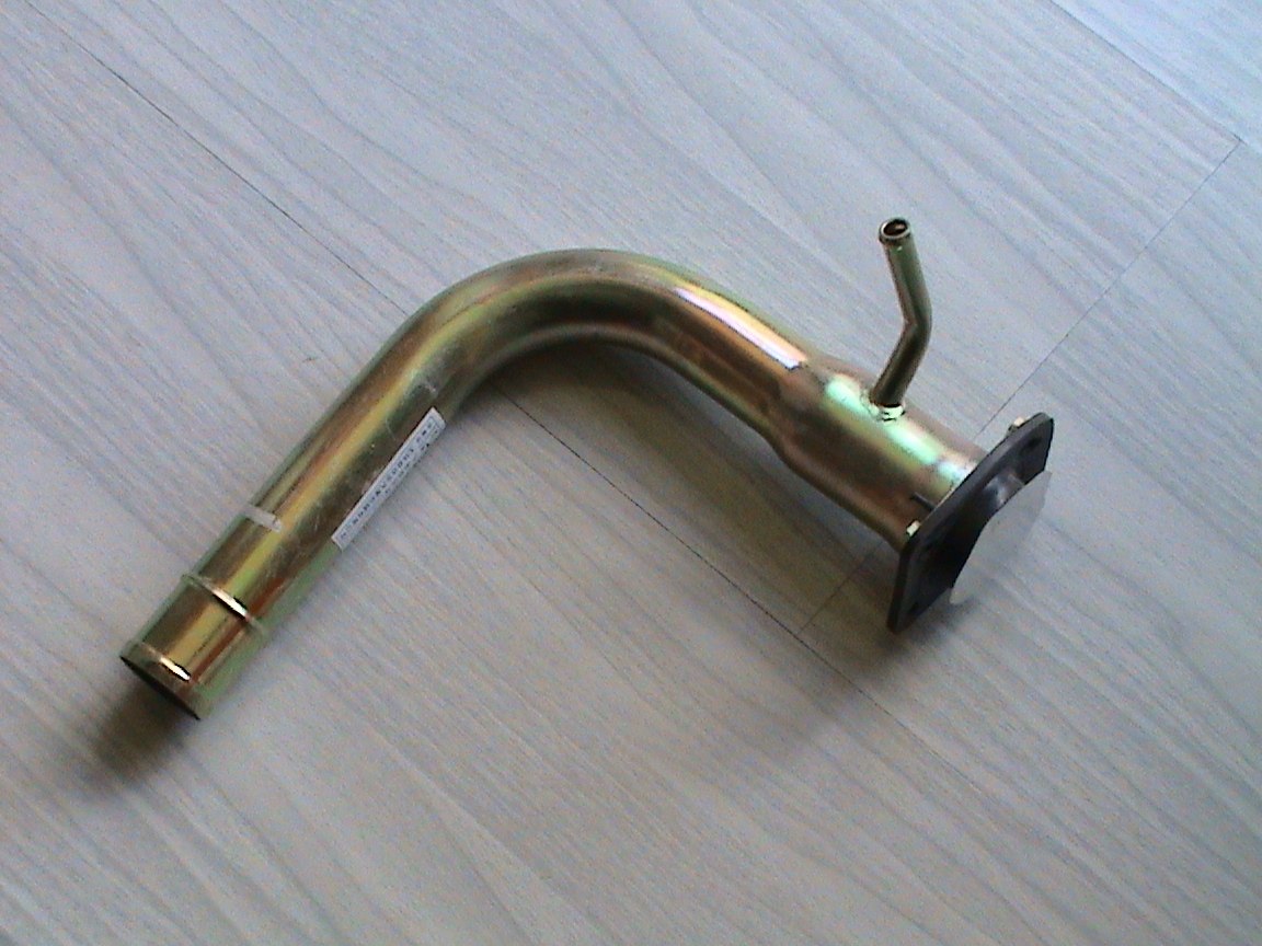 长城风骏3 风骏5欧洲版 油箱加油管 加油胶管总成 长城风骏加油口