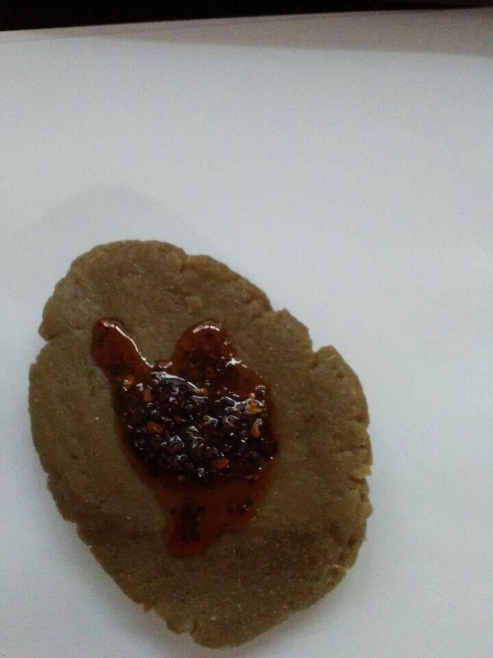 农家自制红薯面喝饼 死面饼子 红薯干子馍 自磨面粉纯手工