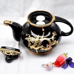 睢州鸳鸯转香壶河南睢县特产收藏送礼工艺品鸳鸯转心壶文化艺术品