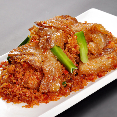 贵州特产榨辣椒 榨广椒胡椒辣农家手工渣辣椒面 包谷酸糯米海椒面