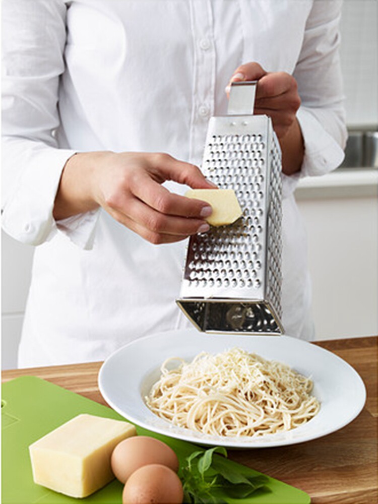 宜家代购艾迪利斯 擦菜器厨房多功能刨丝器切丝片土豆黄瓜刀ikea