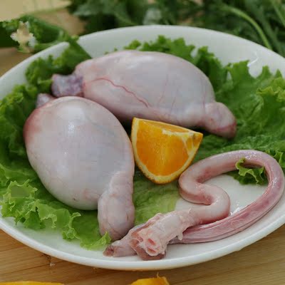 散养新鲜羊宝/羊球/羊蛋/羊睾丸/羊蛋按量包邮/营养健康 3斤起拍