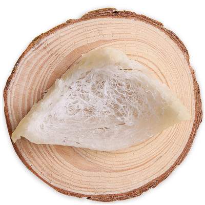 美人盏正品燕窝三角盏印尼进口薄底座金丝燕盏老人孕妇营养滋补品