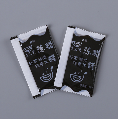 【太太笑】外卖小醋包 袋装山西陈醋打包醋饺子馄饨醋10g*1200包