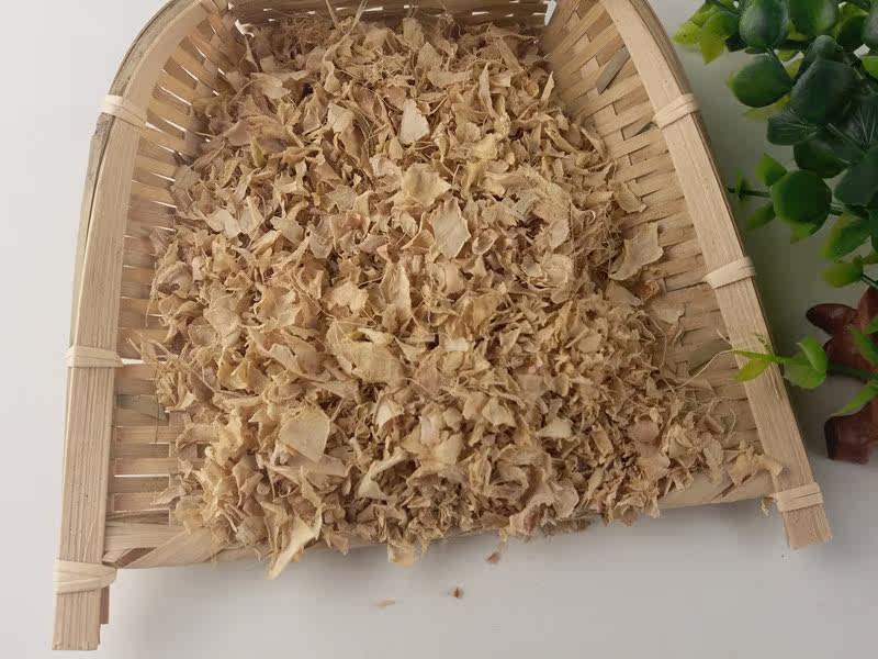 纯天然生姜皮500克包邮 生姜衣老姜皮 晒干姜皮 月子洗头洗澡泡水