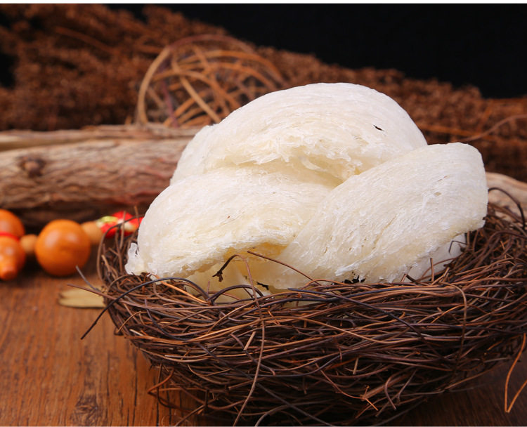 无添加 精选 无硫 白燕窝 头期燕盏 10克包邮