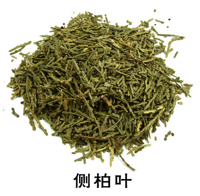 中药材侧柏叶桑叶苦丁茶洗头药包白发防脱发生发乌发头油洗发药包