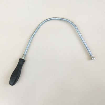 强力吸铁棒吸力棒吸杆金属捡拾器吸棒磁棒自由弯曲汽车螺丝拾捡棒