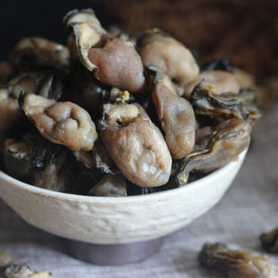 肉干 食刻牡蛎肉干 250g特价海蛎干满包邮 渔民自晒野生新鲜特产生蚝