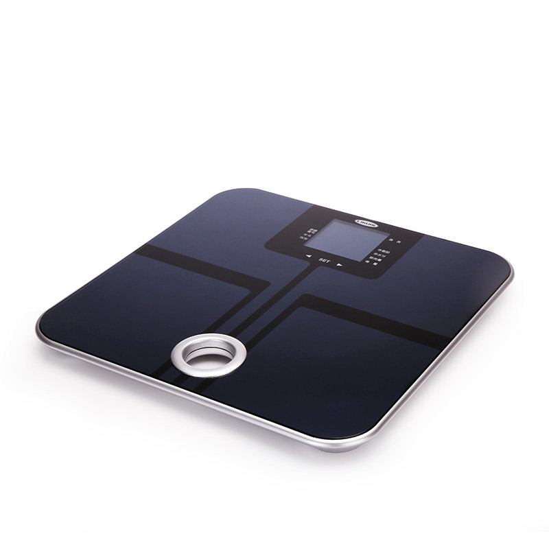 利快soehnle德国进口测脂肪健康秤家用体重秤智能电子人体秤