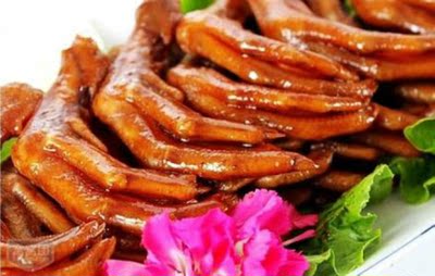 黑果鸭爪特制鸭掌福建泉州洪濑特产食品特价旅游零食卤味正品包邮