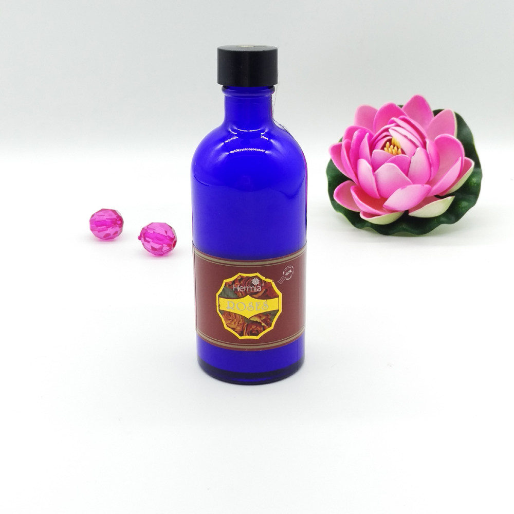 菡美hermia 玫瑰雪颜亮彩魅力乳(净白紧致) 专柜正品 包邮