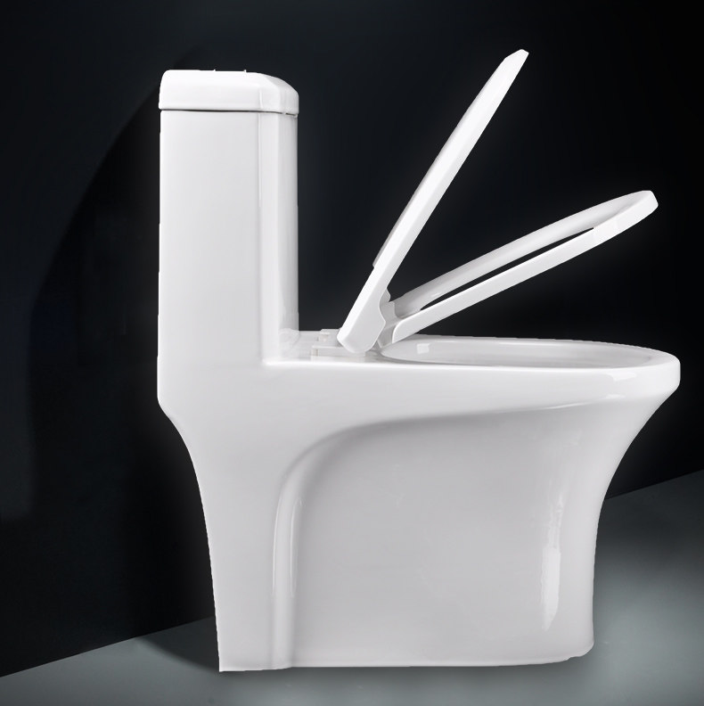 诺贝尔卫浴坐便器静音节水马桶角阀防堵密封法兰西安送货到家