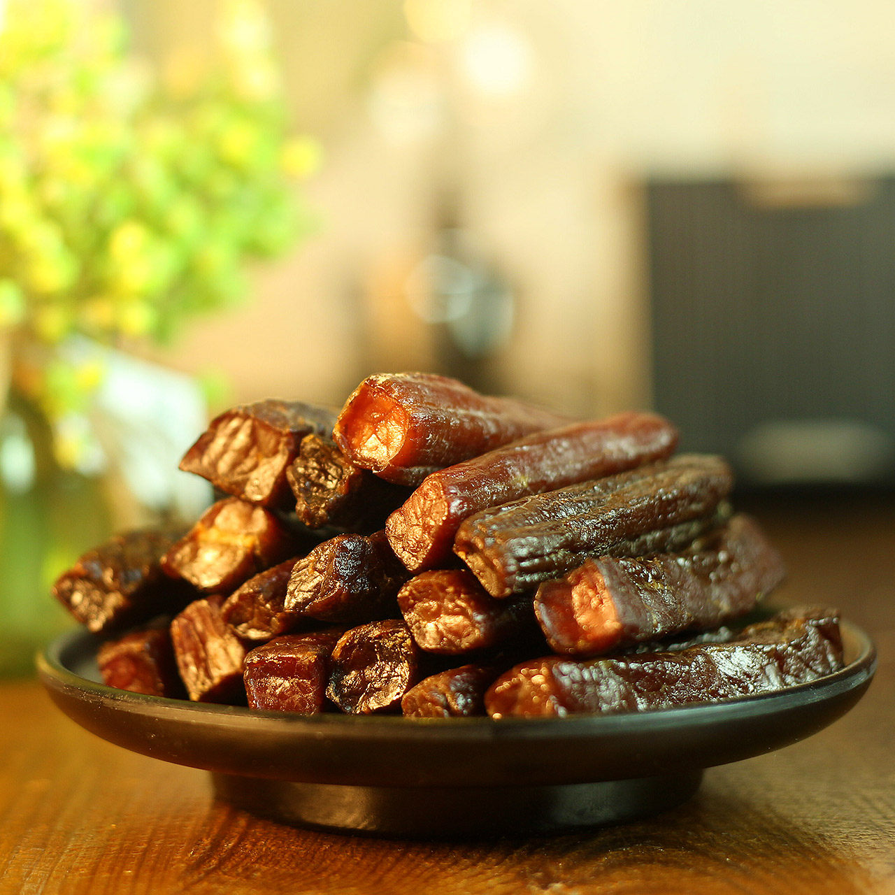 独立包装 牛肉干 内蒙古特产牛肉干 手撕风干牛肉干 零食特产200g