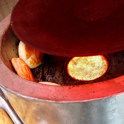 南充方酥锅魁灶 夹粉锅盔灶 烧馍灶 成都军屯锅盔灶 纯手工 包邮