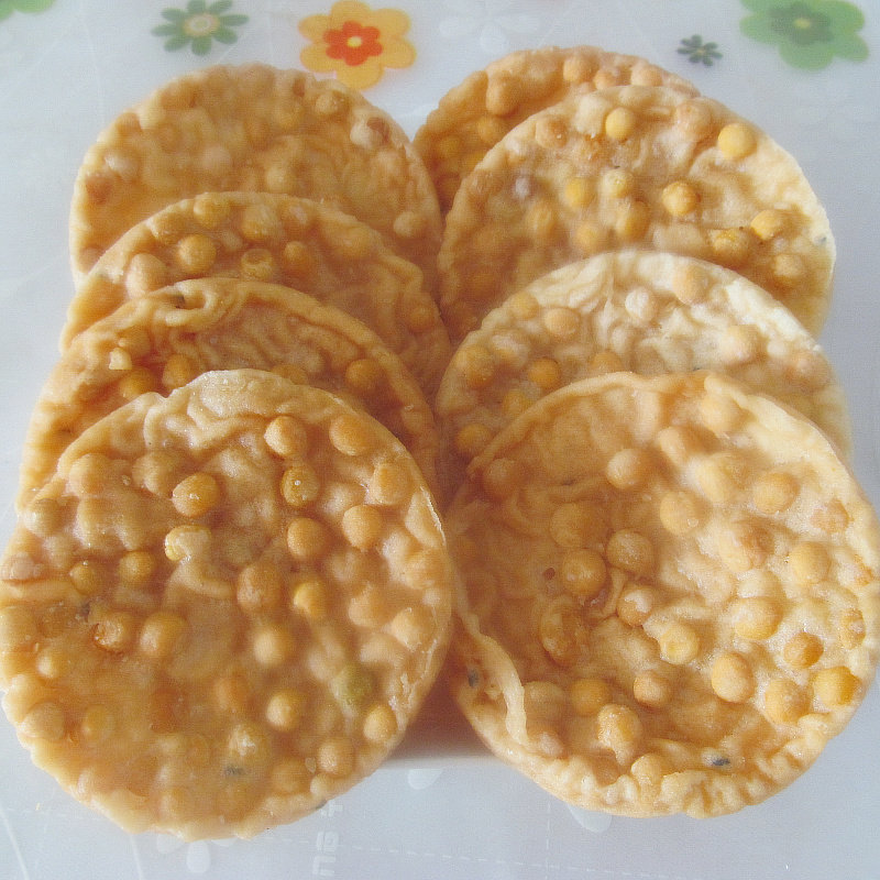 江西特产 冻米糖〕 新鲜包邮 农家手工自制大米糖炒米糖米花糖