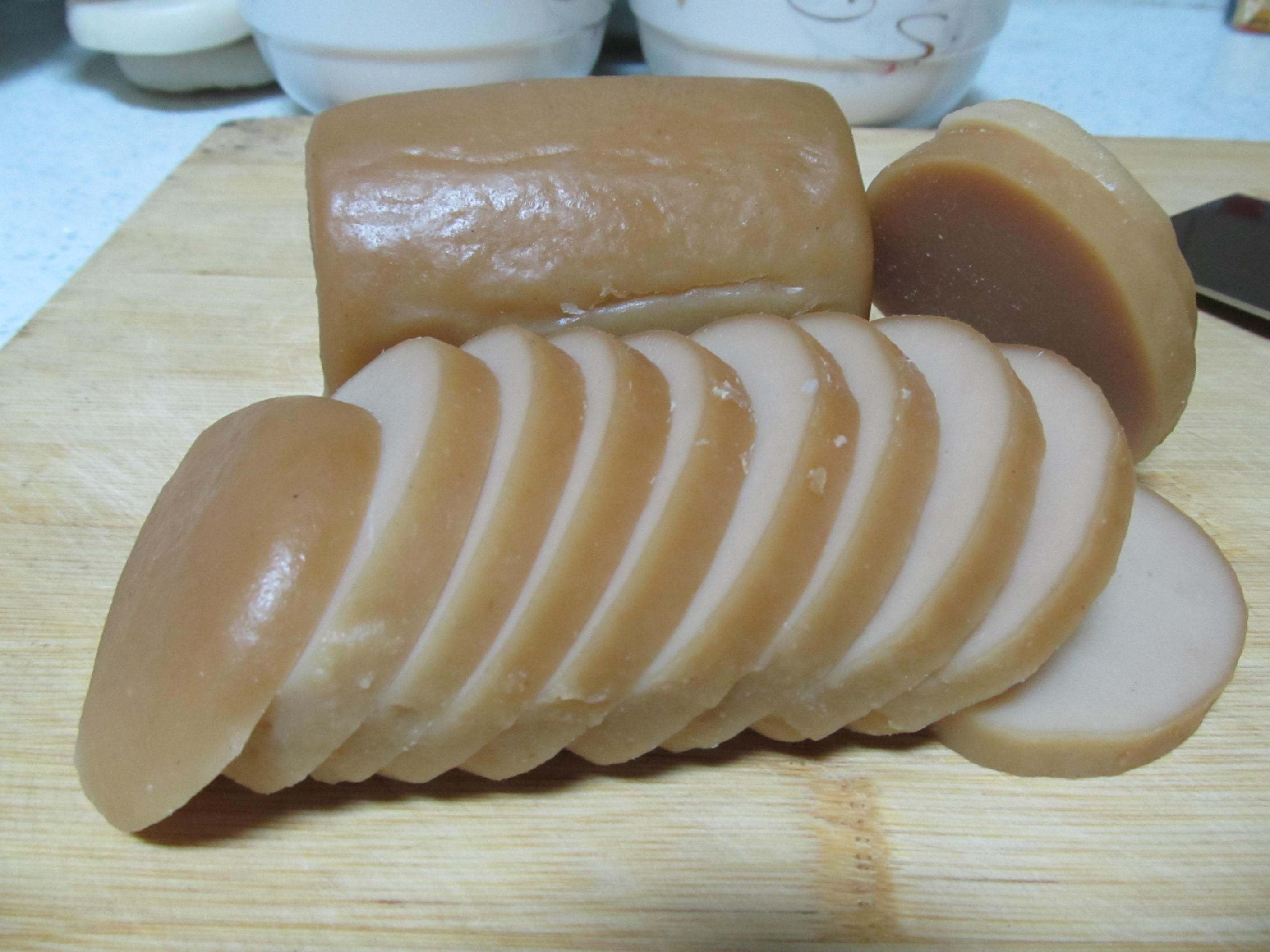 贵州特产 江口米豆腐 米粑粑 铜仁米豆腐 农家自制 真空袋装 300g