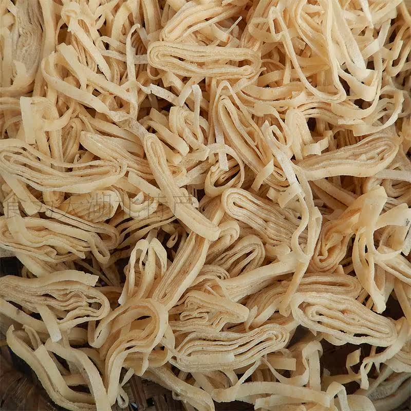 麻城豆折干豆丝豆皮子湖北特产包邮柴火灶加工无添加手工农家自制_爱