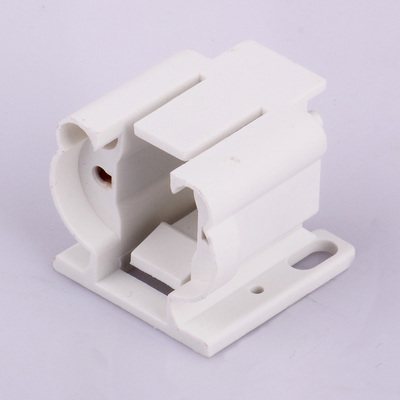 g23灯座 插拔管灯座 紫外线灯管灯座 h型消毒灯管座 uv灯管座