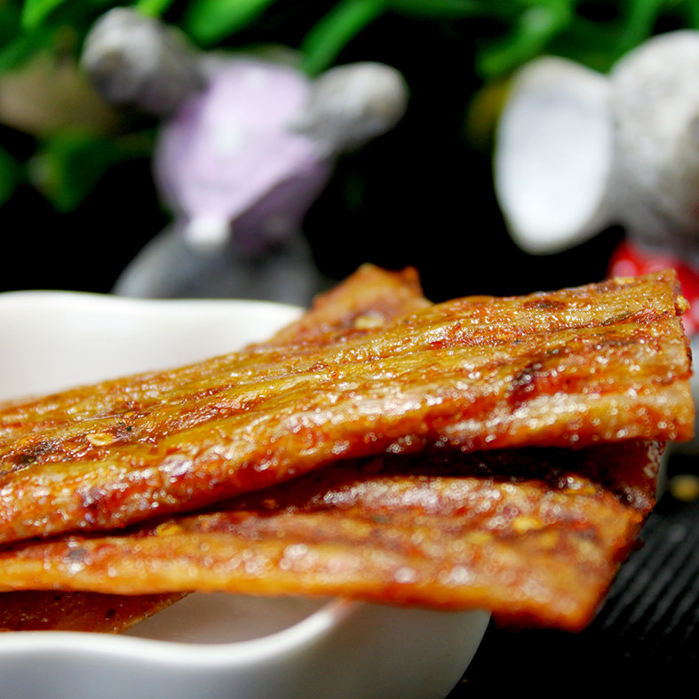 30袋包邮延吉零食朝鲜风味延城豆皮鑫父小菜韩延东豆皮豆干辣条