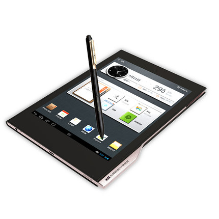 e人e本 k8s/t8s 商务平板电脑 原笔迹手写 全网通_不打折现价3860.