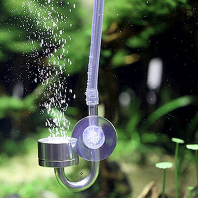 不锈钢细化器二氧化碳细化器co2扩散器不锈钢弯管细化片雾化器