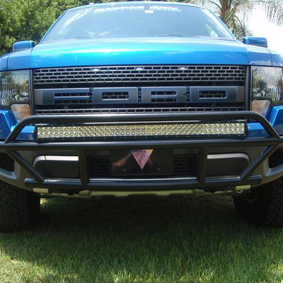 汽车led长条灯 超亮大功率前杠射灯 改装越野车顶灯车顶灯越野灯