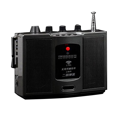 4g无线扩音器二胡乐器神器大功率扩音机