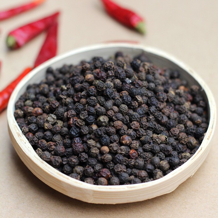 100%纯细黑胡椒粉 一斤装 西餐牛排烧烤羊汤t调味料撒粉500g包邮