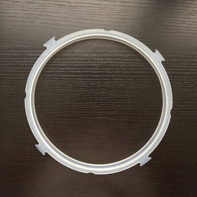 美的新款电压力锅气橡胶密封圈5升6升 外侧有4个扣md-12ls508a