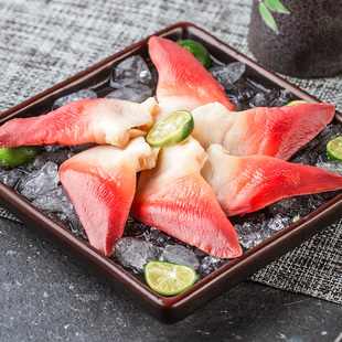 蓝蝶北极贝正宗加拿大进口即食高级刺身鲜活冷冻新鲜海鲜水产1kg