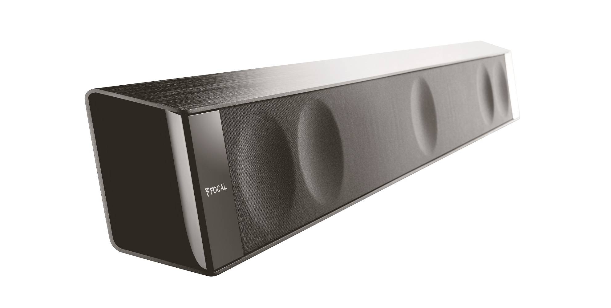 focal sound bar dimension回音壁电视音箱focal条形音箱声吧