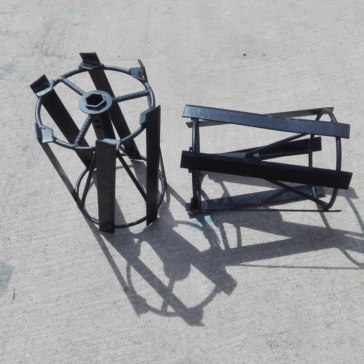 新式除草轮微耕机除草轮农耕机微耕机除草刀配件刀具