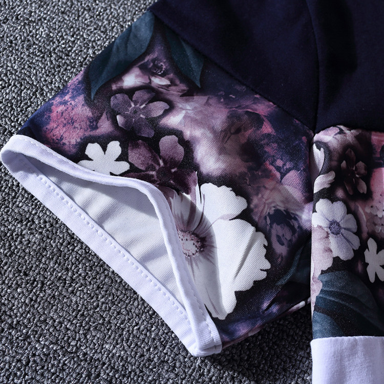 男士纯棉个性潮流青春学生青少年短袖半截夏季衣服