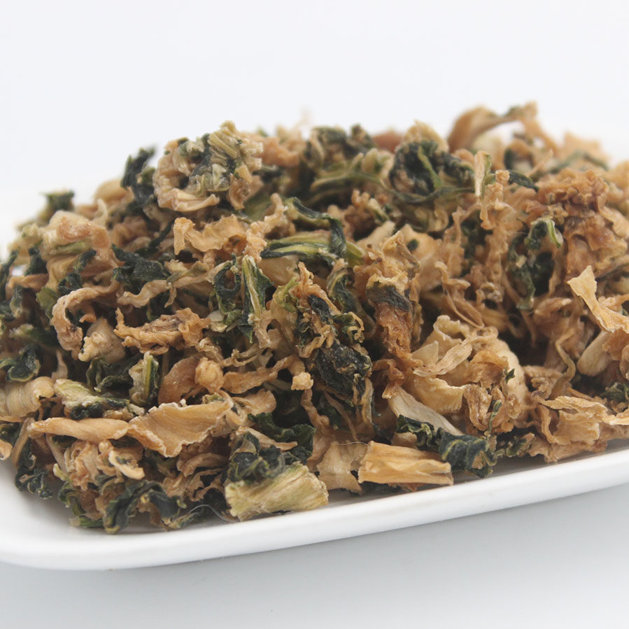 喂家特级小白菜干农家自晒土特产脱水蔬菜干菜干货 煲汤煲粥佳品