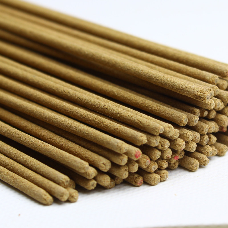 菩提香舍 吉礼沉香线香 檀香竹香天然线香礼佛香财神香拜佛阿木