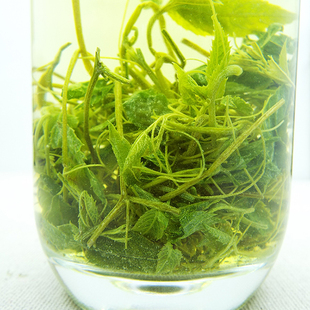 平利野生绞股蓝茶/特级龙须茶/散装/无糖/富硒绿茶