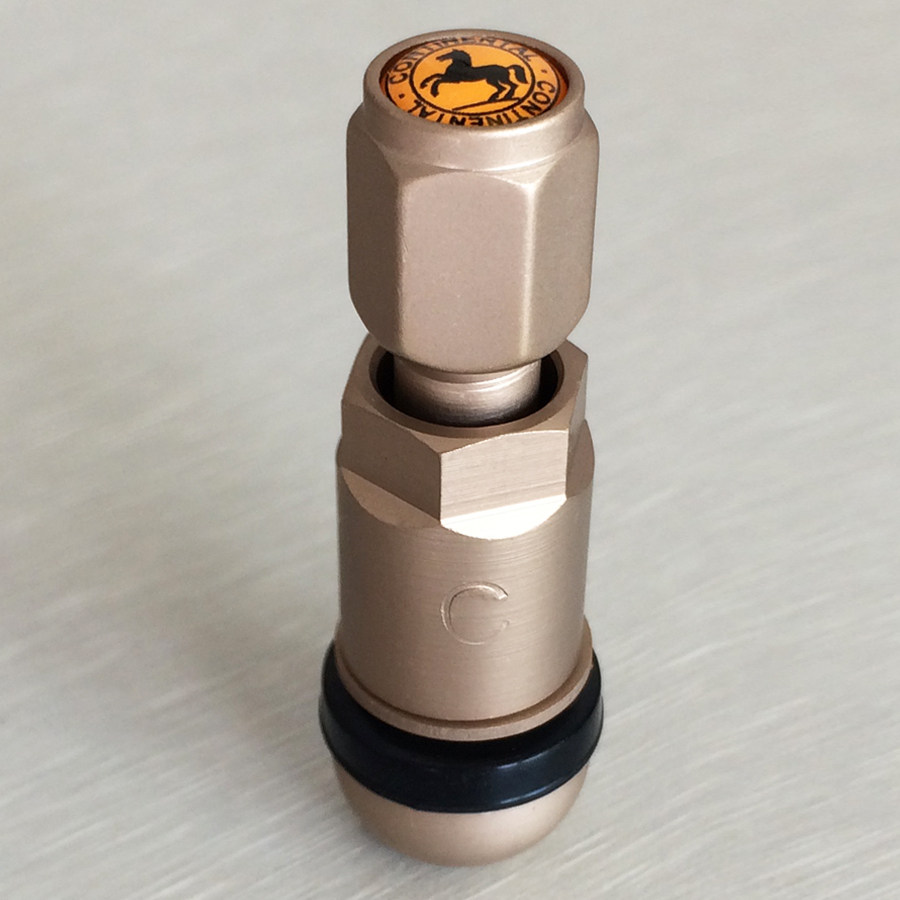 马牌气门嘴 德国马牌 高性能铝合金气门嘴 防爆气门嘴 通用