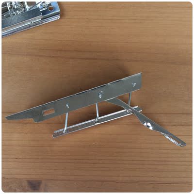 学生作业报纸夹 金文晋 报刊夹配件 图纸夹报纸夹 钢型报纸夹子