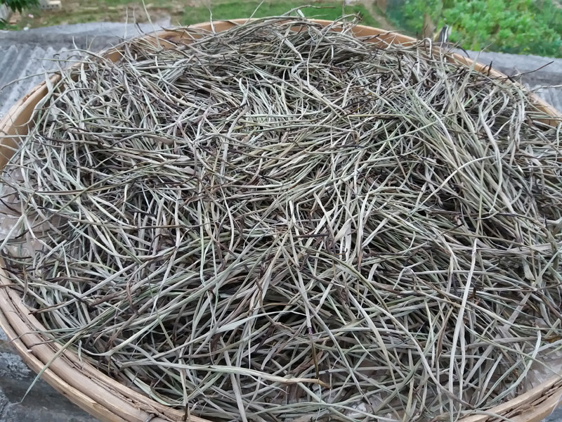 【满50元包邮】竹针 竹叶心 单竹心 干品10g