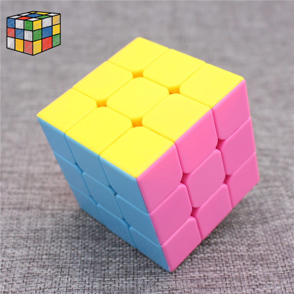 永骏御龙比赛专用三阶魔方 速拧顺滑3阶魔方专业学生儿童益智玩具