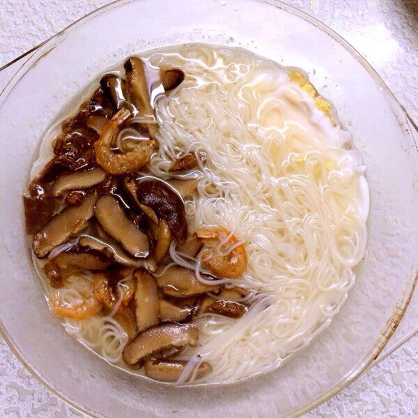 【难忘温味】温州特产南山索面 纱面 素面 线面 长寿面 500克散