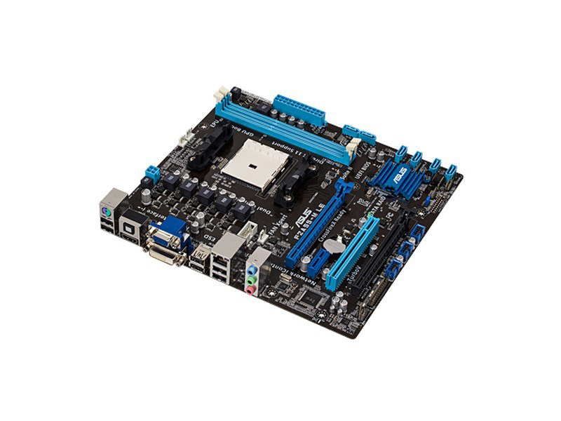 全新asus华硕f2a55-m lk plus a55集显小板fm2主板电脑台式机清仓